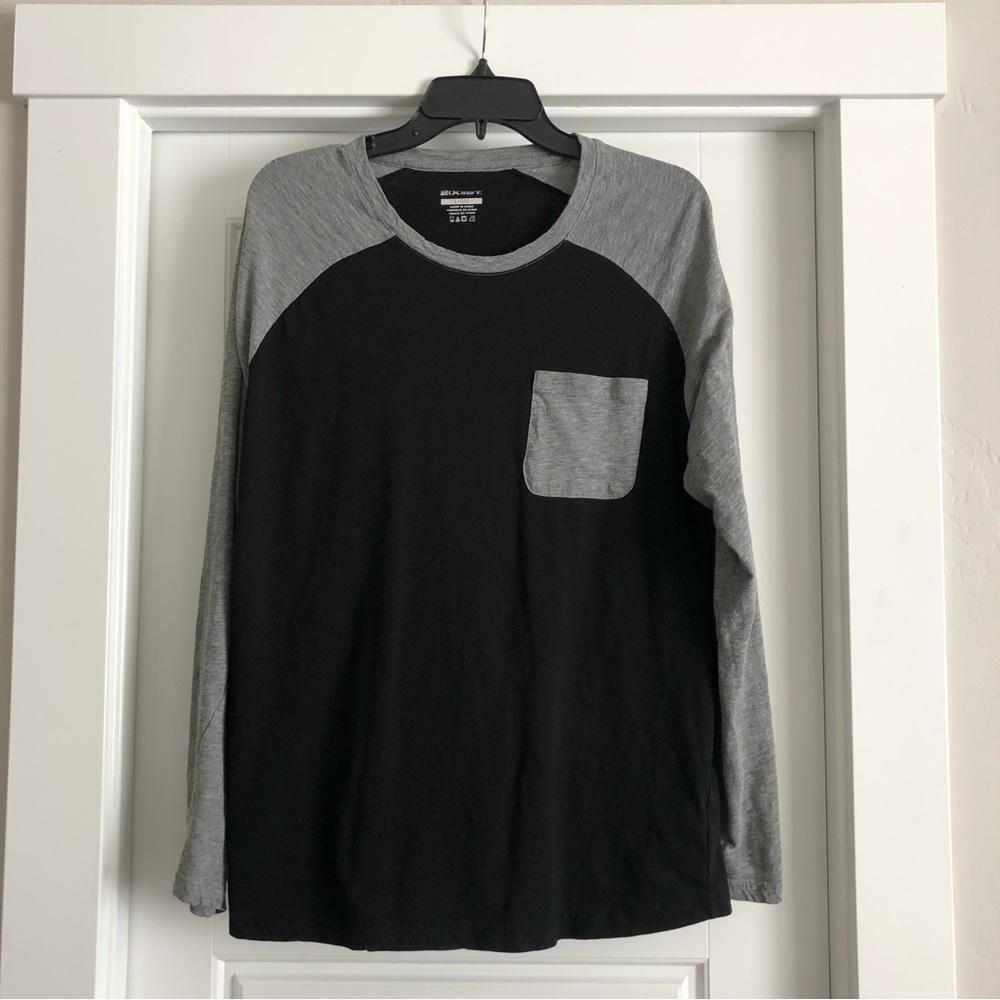 Men’s Long Sleeve Shirt
